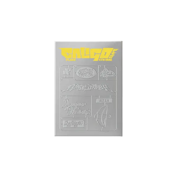 PLAVE 4TH MINI ALBUM - CALIGO PT.2 (POCA ALBUM VER.)