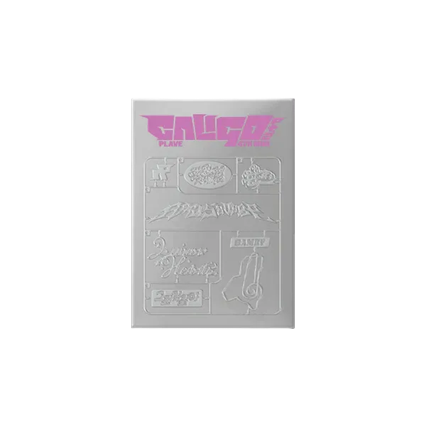 PLAVE 4TH MINI ALBUM - CALIGO PT.2 (POCA ALBUM VER.)
