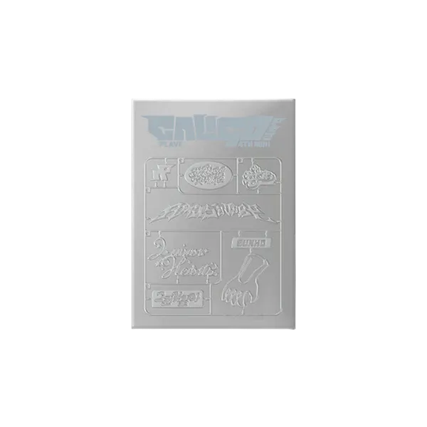 PLAVE 4TH MINI ALBUM - CALIGO PT.2 (POCA ALBUM VER.)
