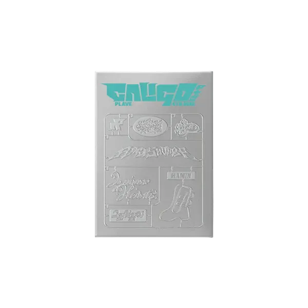 PLAVE 4TH MINI ALBUM - CALIGO PT.2 (POCA ALBUM VER.)