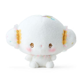 SANRIO© Cogimyun Plush With White Hat 23cm (Japan Limited Edition)