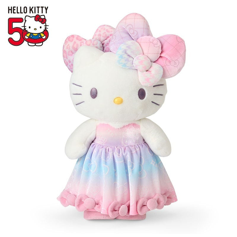 SANRIO© Hello Kitty Aurora Plush 50cm (Japan Limited Edition)