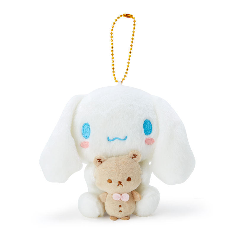 SANRIO© with Pet Hanging Plush 15cm