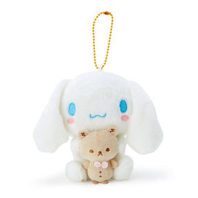 SANRIO© with Pet Hanging Plush 15cm