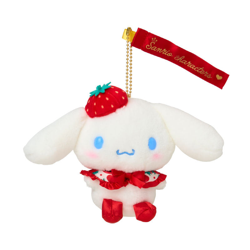 SANRIO© Strawberry Hanging Plush (Japan Limited Edition)