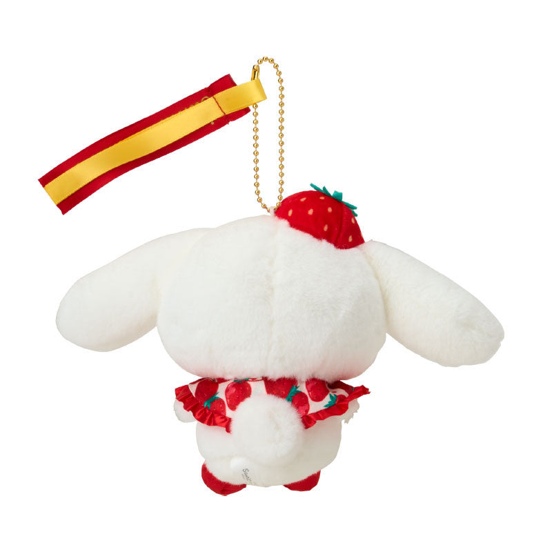SANRIO© Strawberry Hanging Plush (Japan Limited Edition)