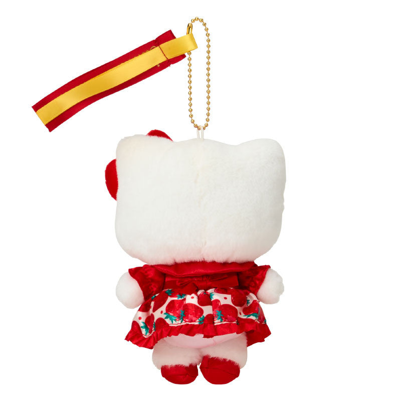 SANRIO© Strawberry Hanging Plush (Japan Limited Edition)