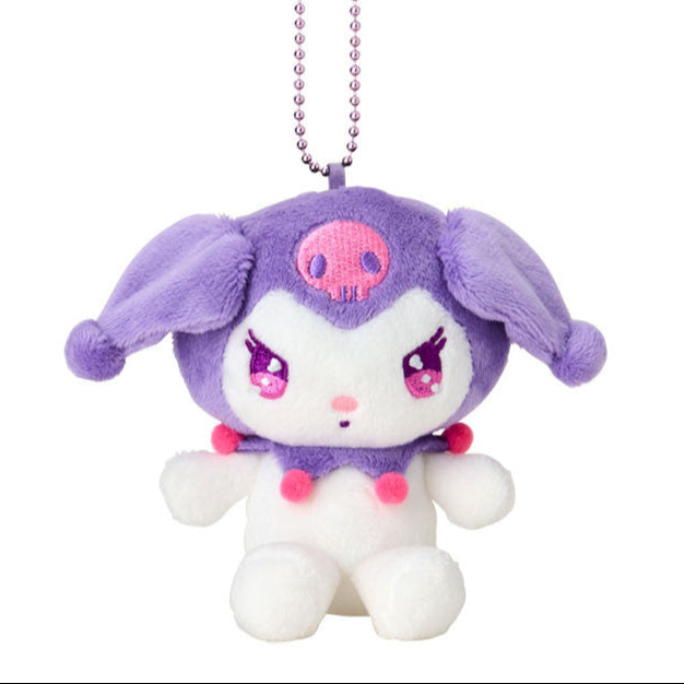 SANRIO© Kuromi 20th Anniversary Hanging Plush (Japan Edition)