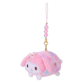 SANRIO© Nagomi Pastel Hanging Plush (Japan Limited Edition)