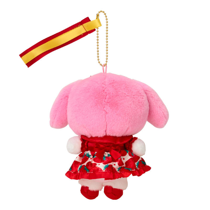 SANRIO© Strawberry Hanging Plush (Japan Limited Edition)