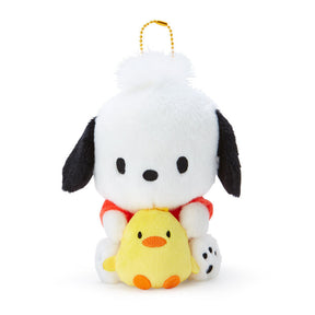 SANRIO© with Pet Hanging Plush 15cm