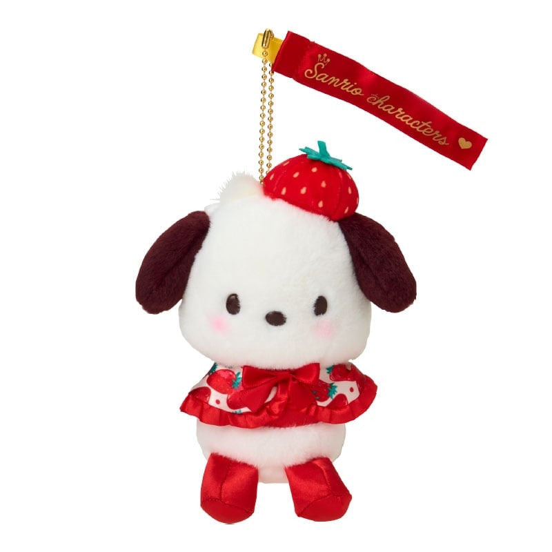 SANRIO© Strawberry Hanging Plush (Japan Limited Edition)