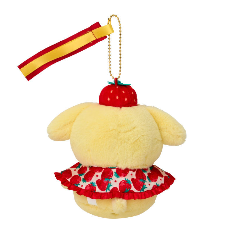 SANRIO© Strawberry Hanging Plush (Japan Limited Edition)