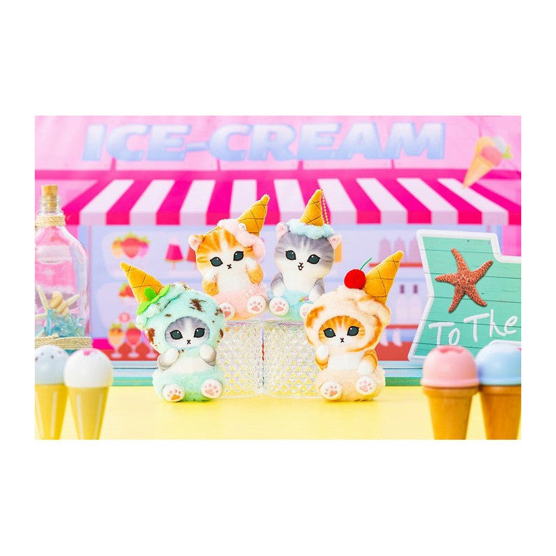 MOFUSAND© Authentic Ice-cream Hanging Plush