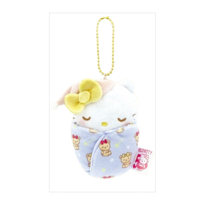 SANRIO© Hello Kitty Wrap Hanging Plush (Japan Edition)