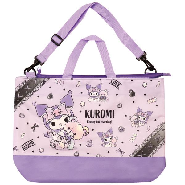 SANRIO© 2-way Horizontal Tote Bag (Japan Edition)