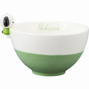 SANRIO© Bowl Ceramic with Figurine (Japan Edition)