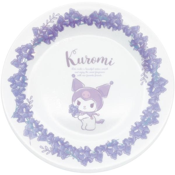SANRIO© Flower Bunch Plate (Japan Edition)