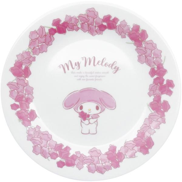 SANRIO© Flower Bunch Plate (Japan Edition)
