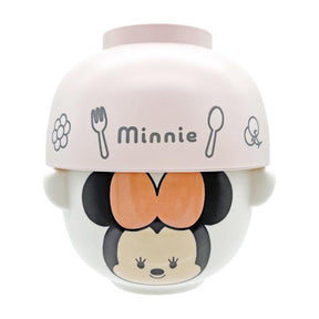 DISNEY© Chawan Set (Japan Edition)