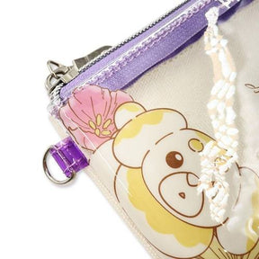 POKEMON© Flat Pouch Purple (Japan Edition)