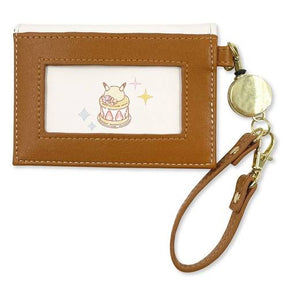 POKEMON© Pikachu & Friend ID Case (Japan Edition)