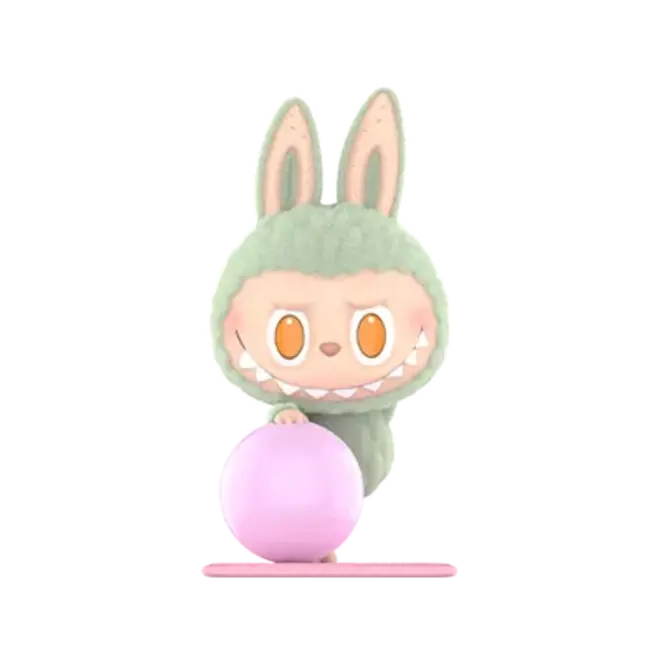 POP MART THE MONSTERS Labubu Mystery Box Lazy Yoga 10 Designs