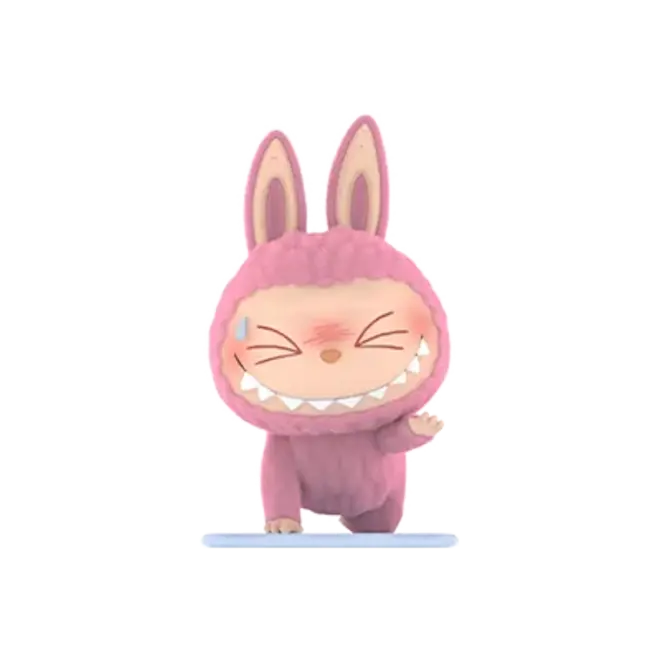POP MART THE MONSTERS Labubu Mystery Box Lazy Yoga 10 Designs