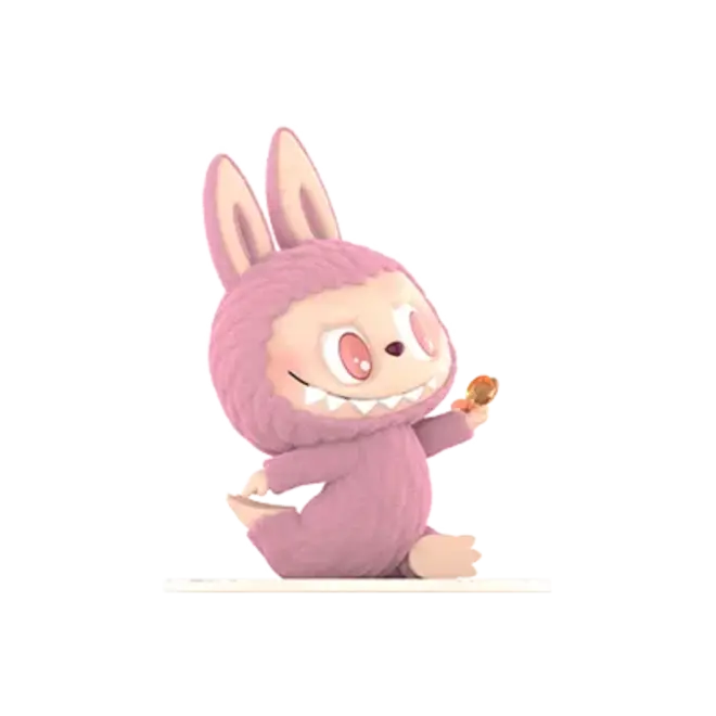 POP MART THE MONSTERS Labubu Mystery Box Lazy Yoga 10 Designs