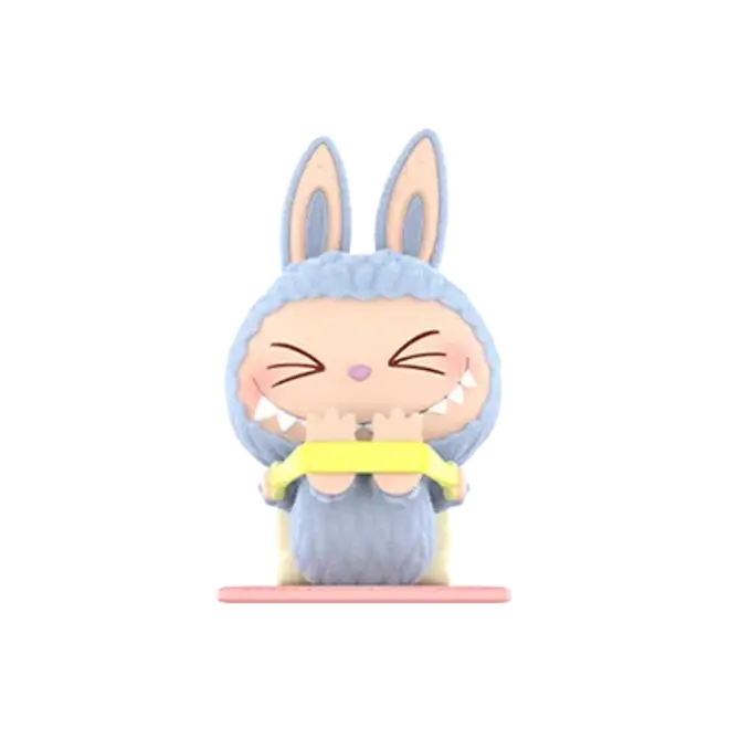 POP MART THE MONSTERS Labubu Mystery Box Lazy Yoga 10 Designs