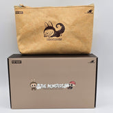 POP MART Authentic THE MONSTER Labubu Kraft Pouch
