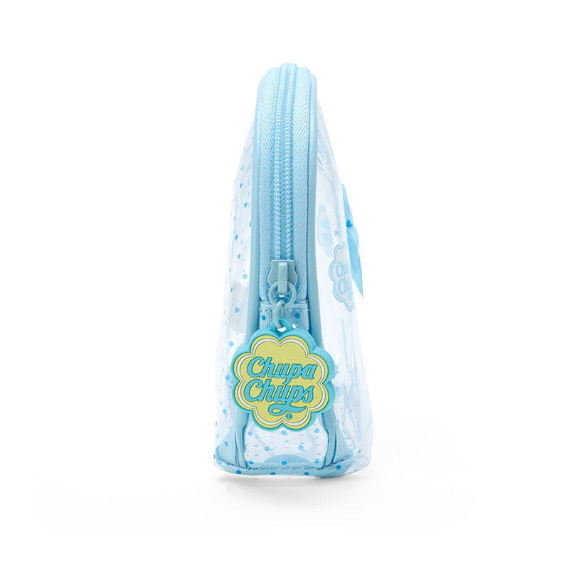 SANRIO© Chupa Chups Clear Pouch (Japan Limited Edition)