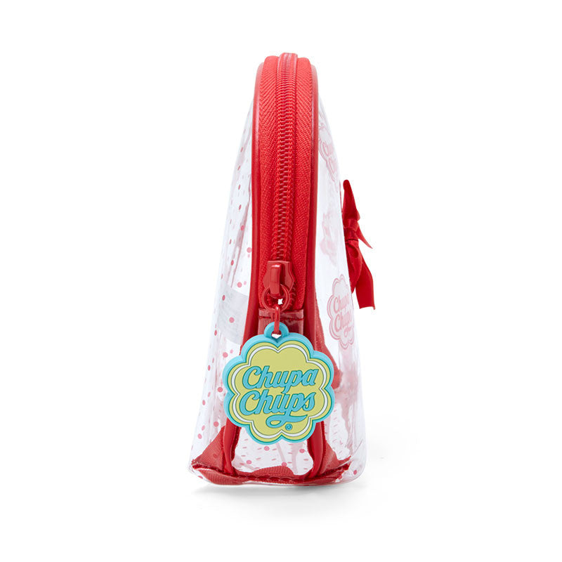 SANRIO© Chupa Chups Clear Pouch (Japan Limited Edition)
