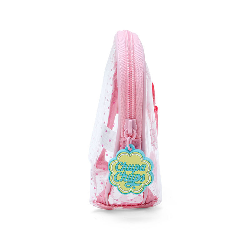 SANRIO© Chupa Chups Clear Pouch (Japan Limited Edition)