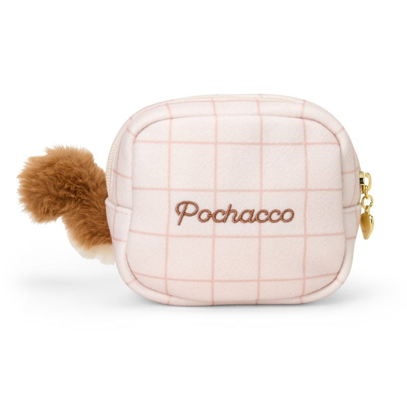 SANRIO© Squirrel Square Pouch (Japan Limited Edition)