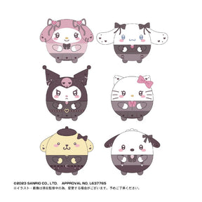 SANRIO© Maru Mystery Box 6 Styles (Japan Edition) (1 piece)