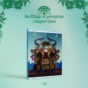 BILLLIE MINI ALBUM VOL. 4 - THE BILLAGE OF PERCEPTION: CHAPTER THREE