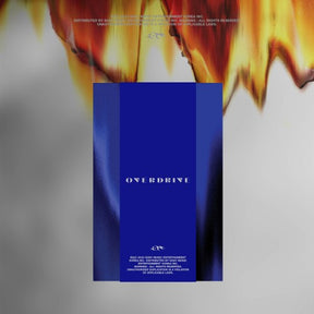 MONSTA X: I.M - OVERDRIVE (POCA ALBUM)