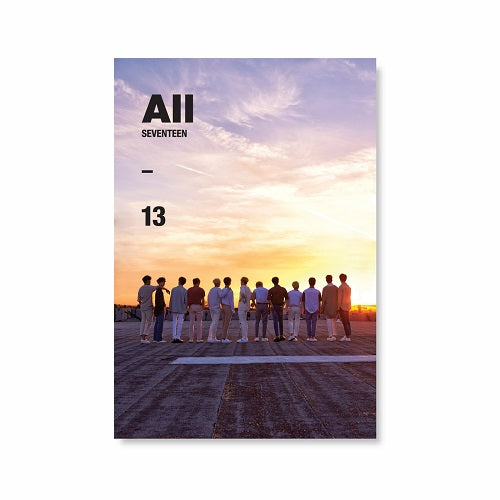 SEVENTEEN MINI ALBUM VOL. 4 - AL1