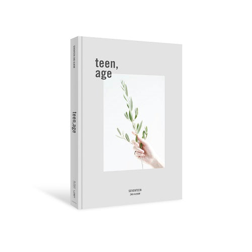 SEVENTEEN VOL. 2 - TEEN, AGE
