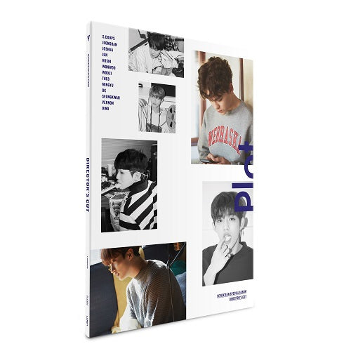 SEVENTEEN SPECIAL ALBUM - DIRECTOR'S CUT