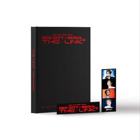 NCT 127 - 2ND TOUR 'NEO CITY SEOUL - THE LINK' PHOTOBOOK