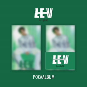 LE'V - A.I.BAE (Poca Album)