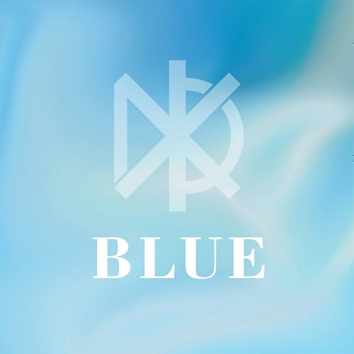 XEED Mini Album Vol. 2 - BLUE (SMC version)