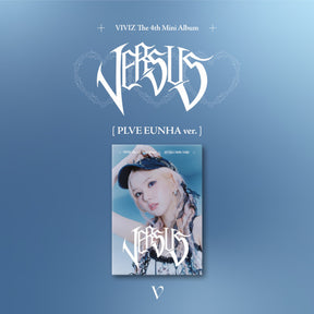 VIVIZ Mini Album Vol. 4 - VERSUS (PLVE Version)