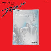 AESPA MINI ALBUM VOL. 4 - DRAMA (DRAMA VERSION)