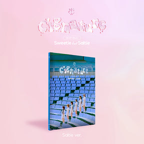 CIGNATURE 5TH EP ALBUM - SWEETIE BUT SALTIE