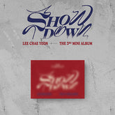 LEE CHAE YEON 3RD MINI ALBUM - SHOWDOWN (POCA ALBUM)