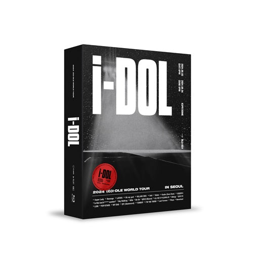 G)I-DLE