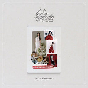 LEE CHAE YEON 2025 SEASON'S GREETINGS - FOUR GROWTH